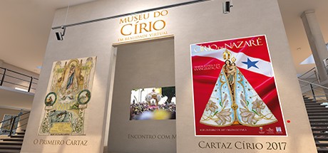 Games like Museu do Círio de Nazaré em Realidade Virtual