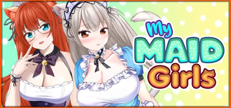 My Maid Girls Game Cover