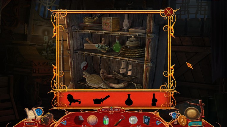 Myths of the World: Chinese Healer Collector's Edition screenshot