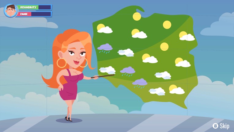 NEWS FAKER screenshot