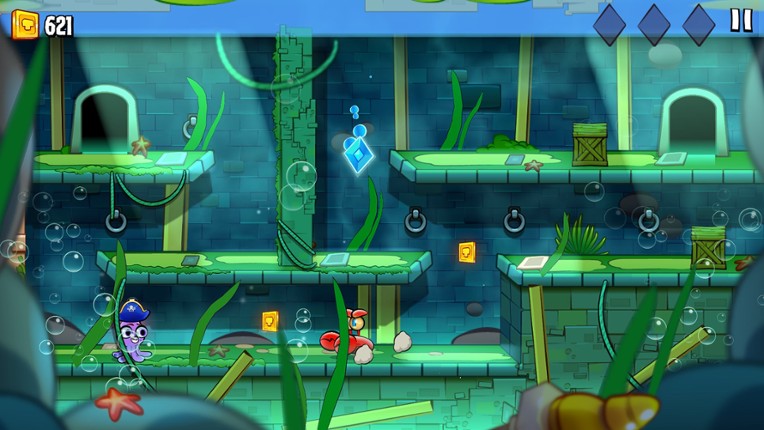 Octo Curse screenshot