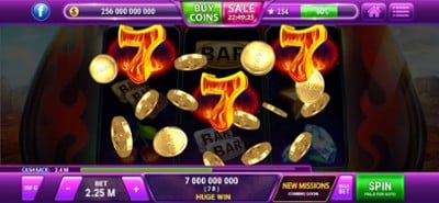 OMG! Fortune Slots Casino Image