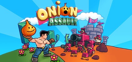 Games like Onion Assault