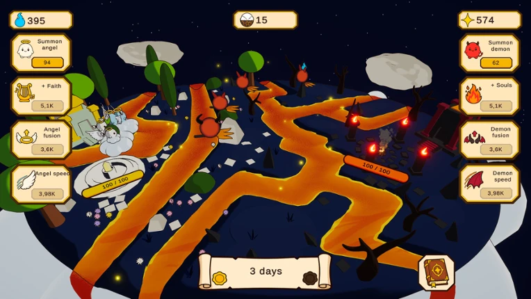 Pactum screenshot