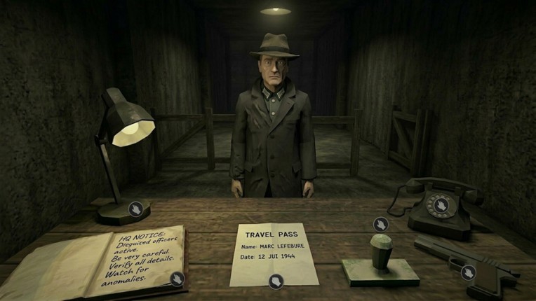 Papers or Death ⏱️ Image