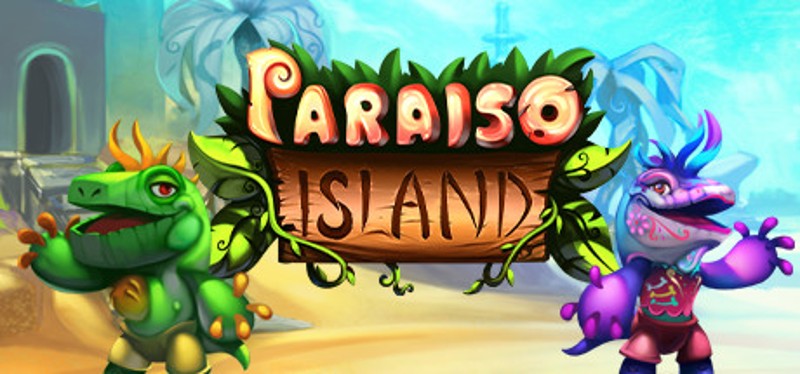 Paraiso Island Game Cover