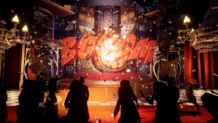 Paris Belle Epoque screenshot