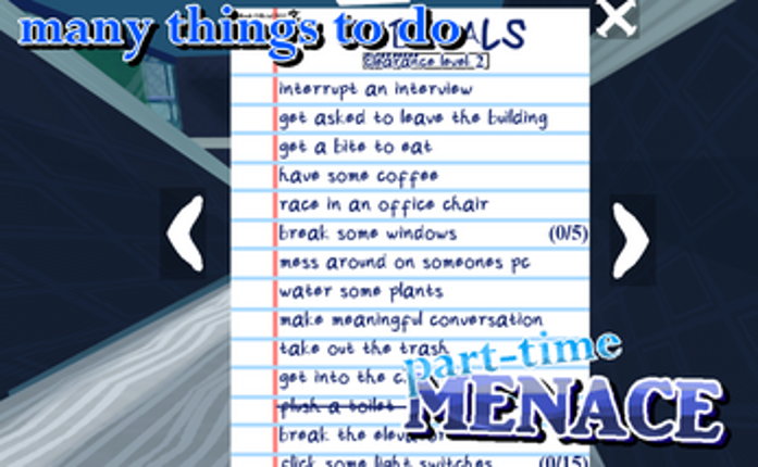 Part-Time Menace Image