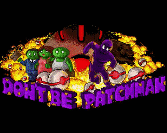 Patchman vs. Red Circles Image