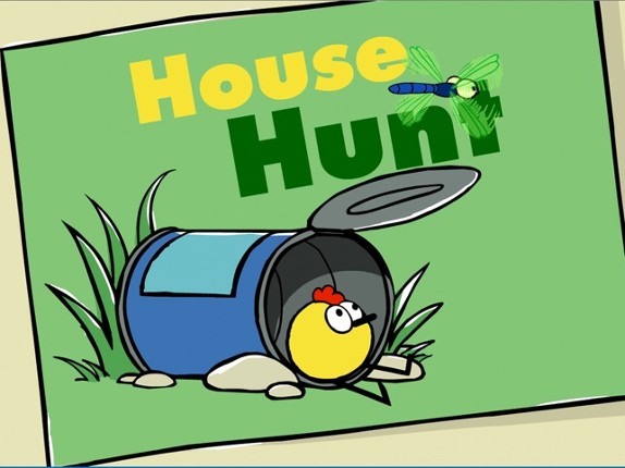 PEEP and the Big Wide World House Hunt Image