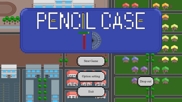 Pencil Case TD screenshot