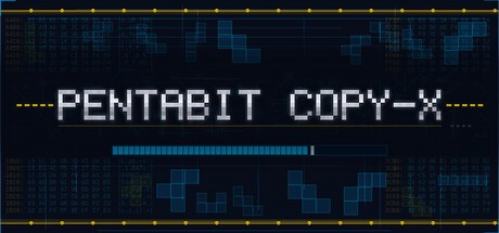 Games like Pentabit Copy-X