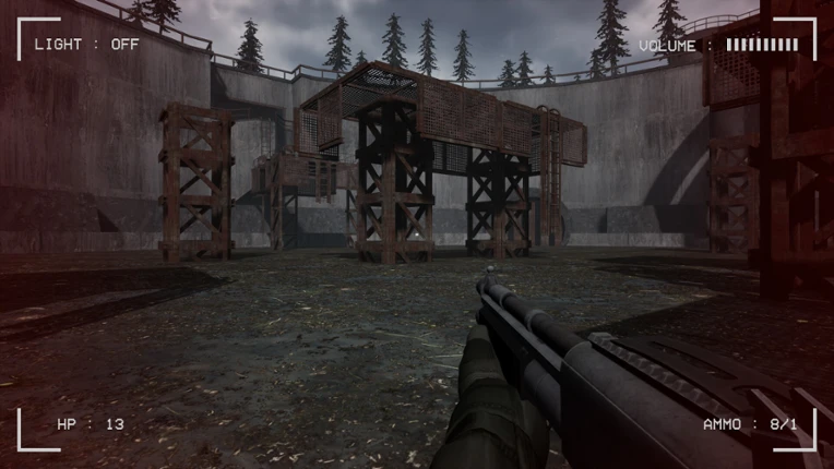 Phantom Peak screenshot