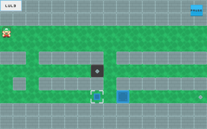 Power the door Image