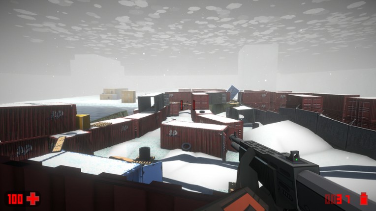 Project Three Playtest screenshot