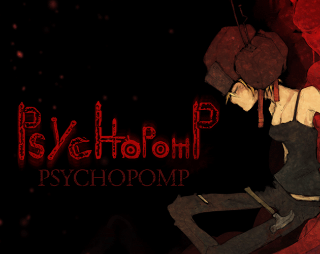 Games like Psychopomp
