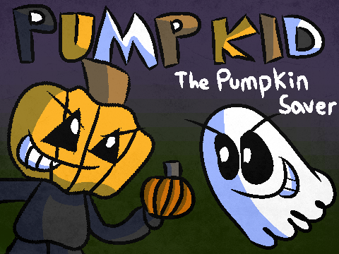 Games like Pump Kid: The Pumpkin Saver