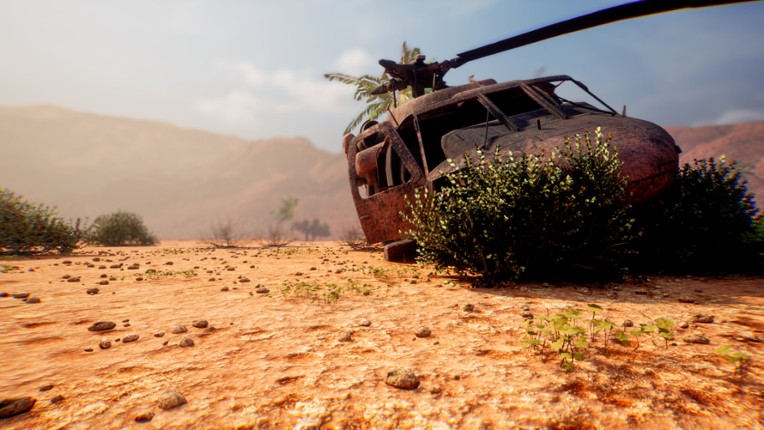 QUICKSAND screenshot