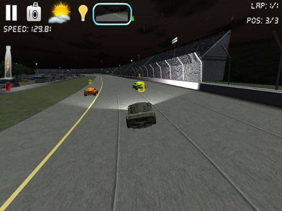 Race N Chase 3D Extreme Fast Car Racing Game screenshot