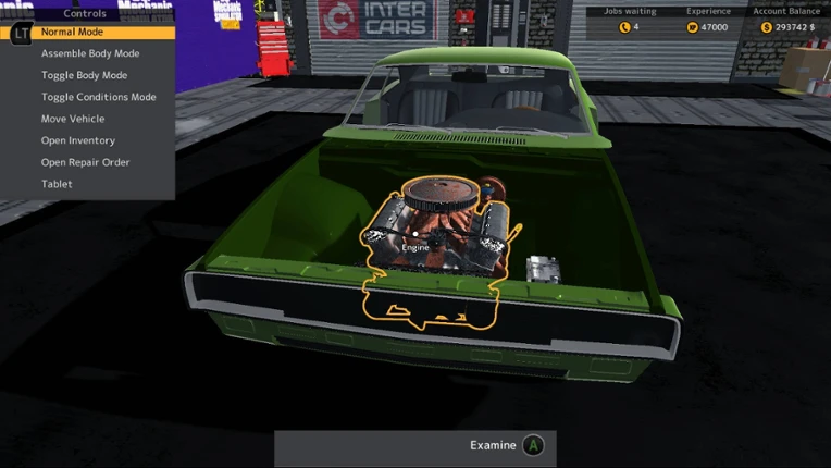 Rally Car Mechanic x Car Mechanic Simulator Image