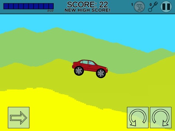 Red Rocket: Rat Race screenshot