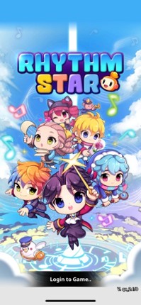 RhythmStar: Music Adventure screenshot