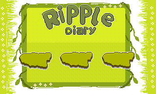 Games like RippleDiary