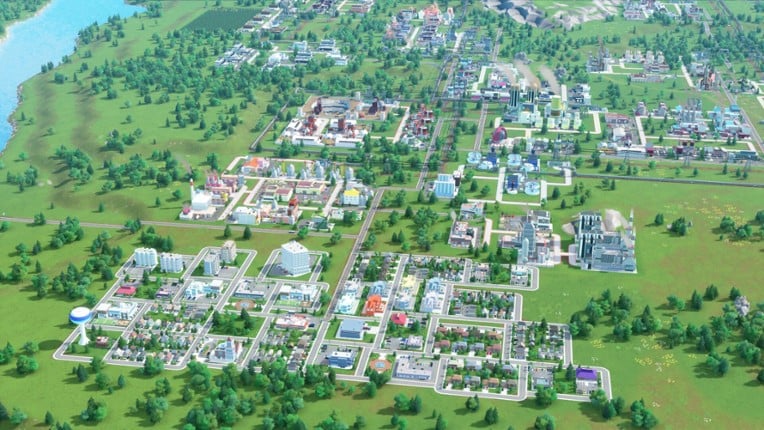 Rise of Industry 2 screenshot