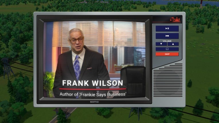 Rise of Industry 2 screenshot