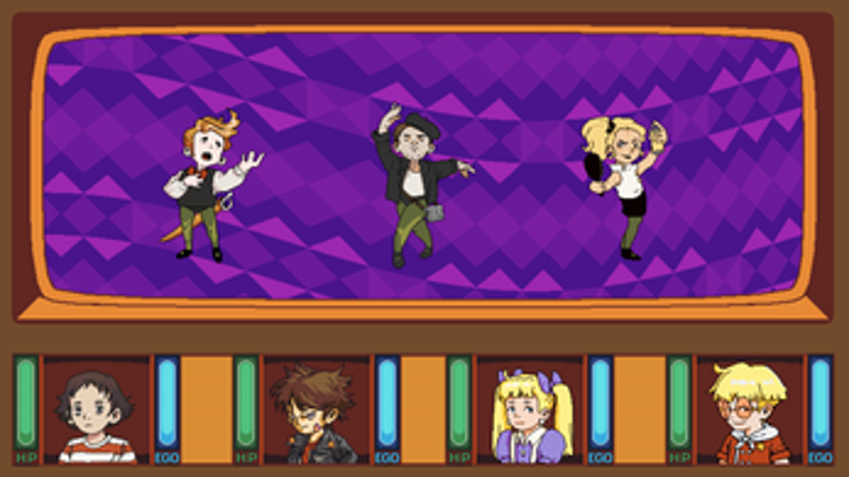 Rising Stars! screenshot