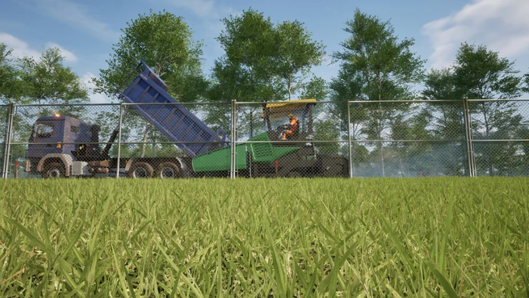 Road Construction Simulator Image
