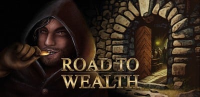 Road To Wealth Image