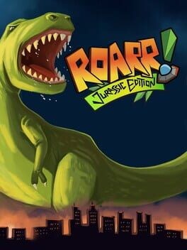 Games like Roarr! Jurassic Edition