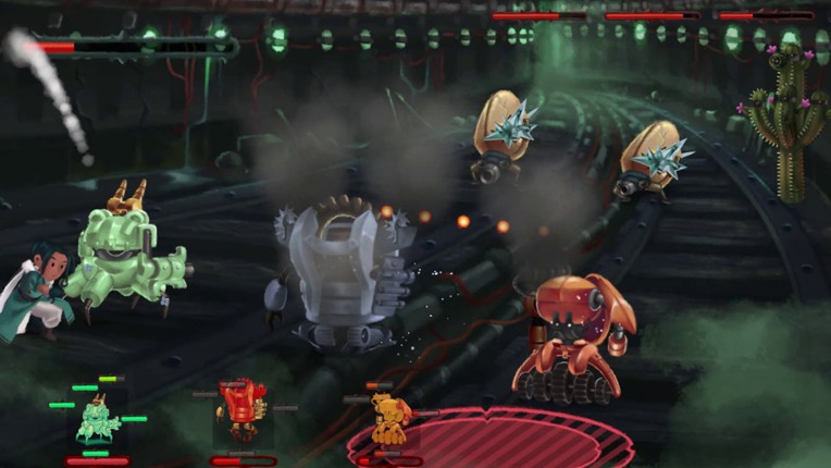 Robot Recycler Ryn screenshot