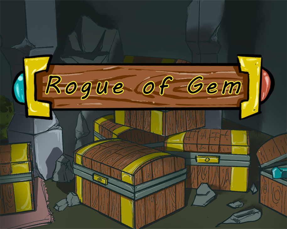 Games like Rogue of Gems