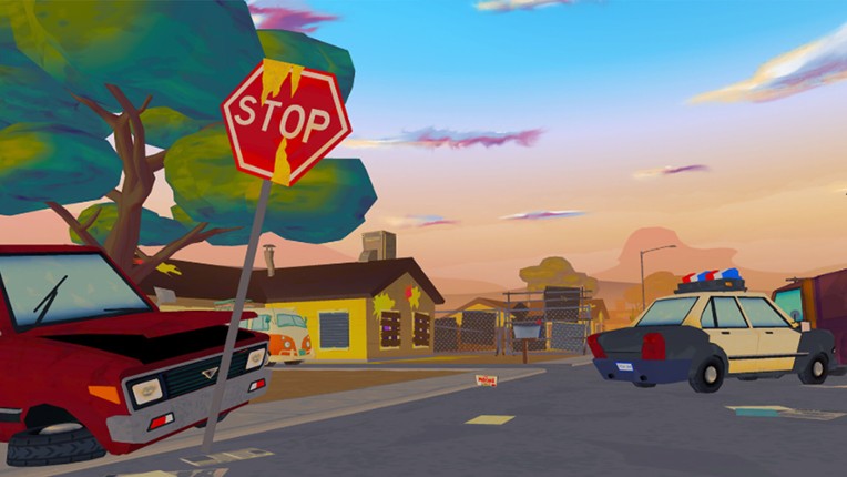 Rogue Piñatas: VRmageddon screenshot