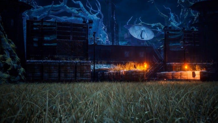 Roguefire Defense screenshot