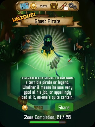 Rule with an Iron Fish Image