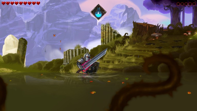 Saint George | The Tree Of Secrets screenshot