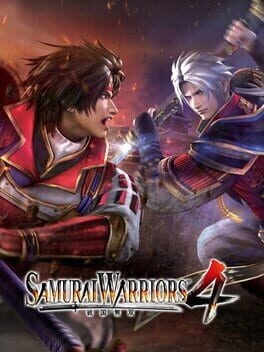 Games like Samurai Warriors 4