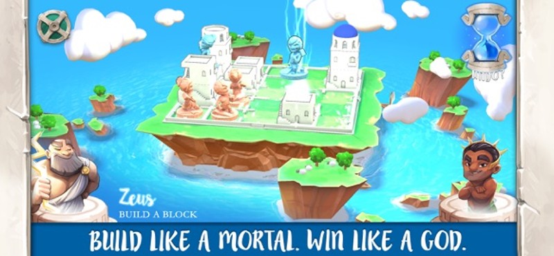 Santorini Board Game screenshot