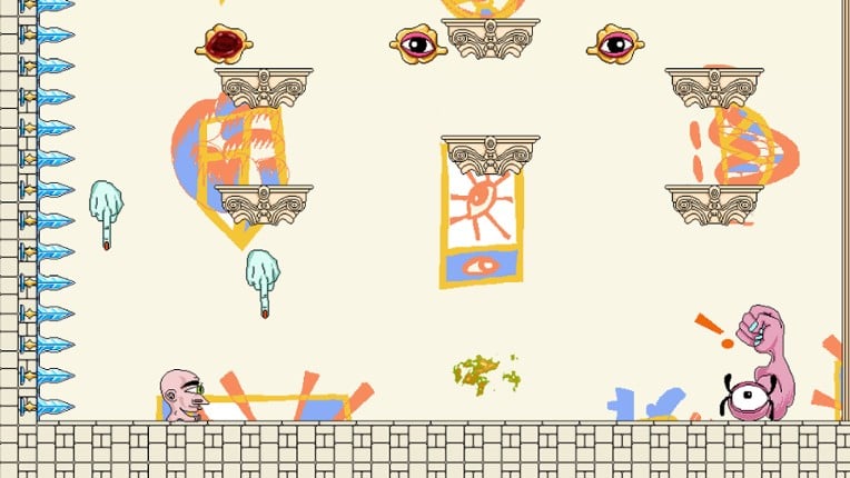 Screaming Head screenshot