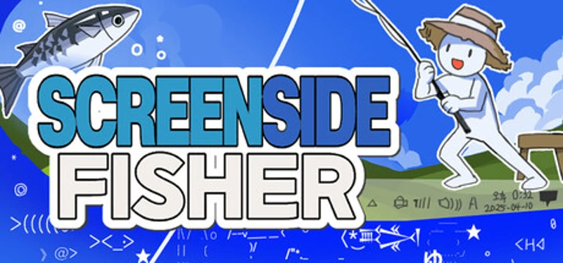 SCREENSIDE FISHER Image