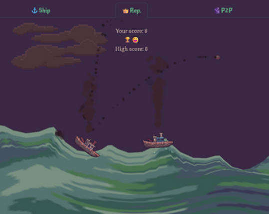 Sea of Cannons Image