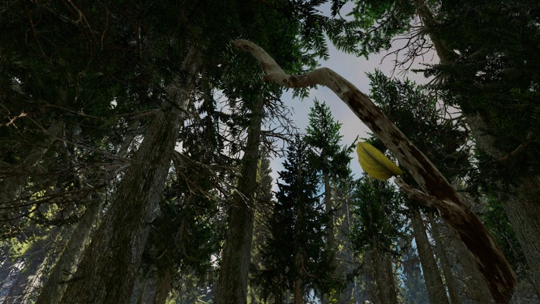 Shinrin-yoku screenshot