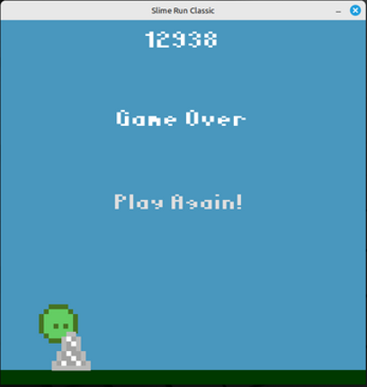 Slime Run Classic (Archived) Image