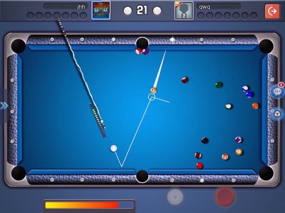 SNOK-World best online multiplayer snooker game! Image