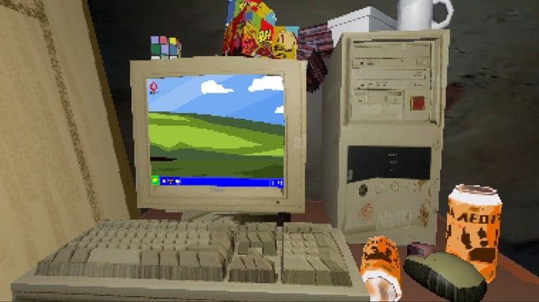 Snow Town Geek Store screenshot