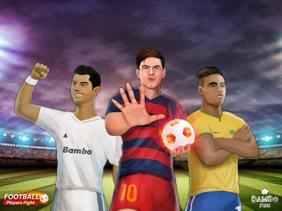 Soccer Fight 2018 screenshot