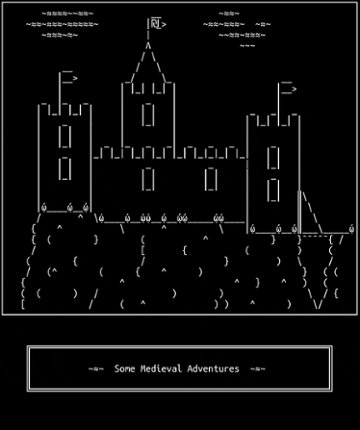 Some Medieval Adventures screenshot
